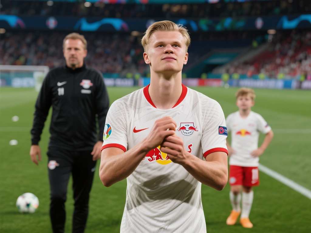 梅西的一记 梅西的一记